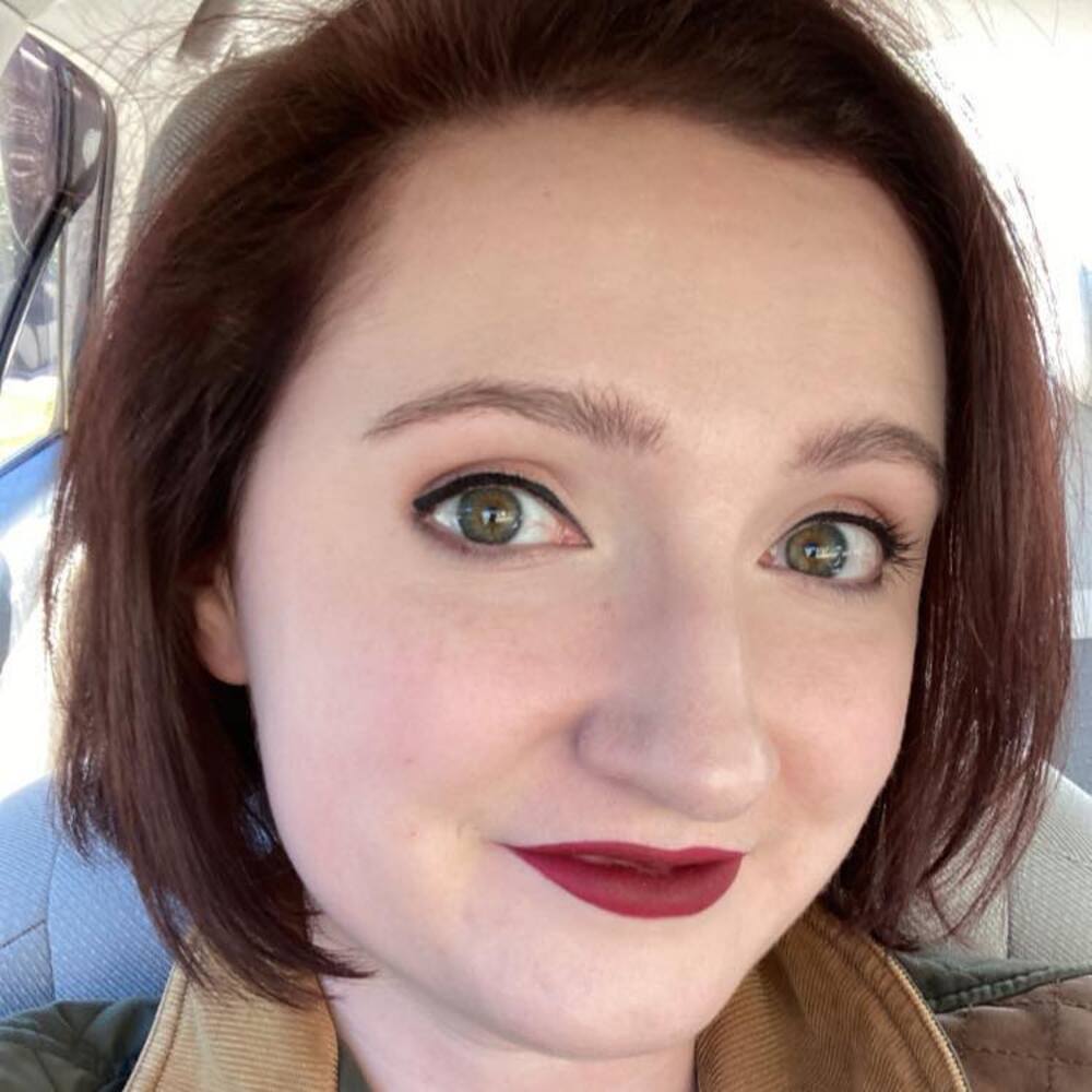Meet your Posher, Sara-kathryn